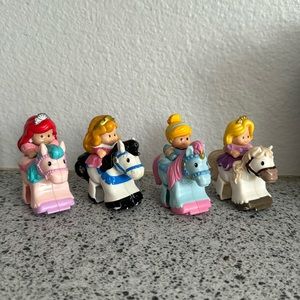 Fisher Proce Klip Klop Disney Princess